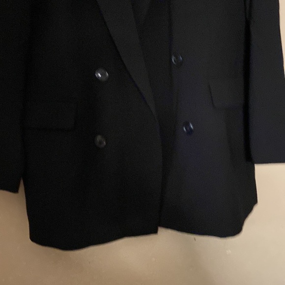 Rachel Zoe faux double breasted jacket - Picture 5 of 14